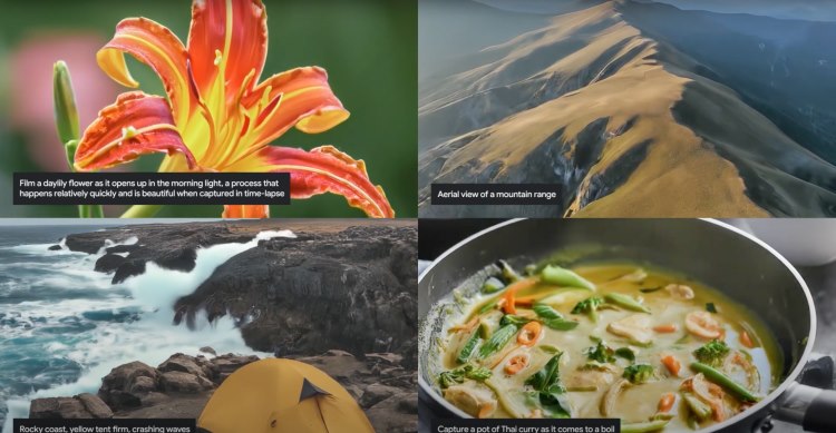 焦点娱乐登录:谷歌 Imagen 2 新增文生动图功能:可创作 4 秒动态图片,每秒 24 帧